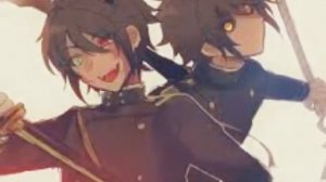 Какая музыка звучит в головах героев аниме Последний Серафим.