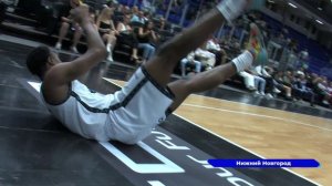 В Нижнем Новгороде завершился традиционный предсезонный турнир по баскетболу - Кубок Хайретдинова