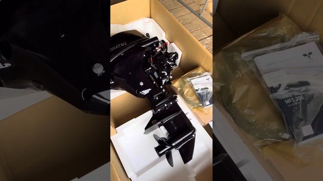 Tohatsu mfs 20 es смотреть онлайн