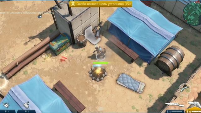 Космические Маршалы вернулись! Прохождение Space marshals 3 #01. смотреть онлайн