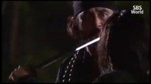 Ёвун против Чхон . Воин Пек Тон Су