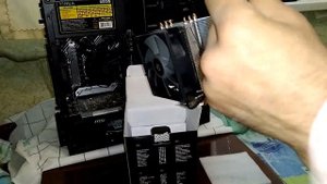 Моя новая башня ID-COOLING SE-903-SD