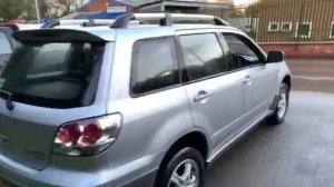 Z162 Mitsubishi Outlander 2004, 2.4, бензин, АКПП