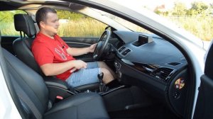 Renault Megane III тест-драйв обзор