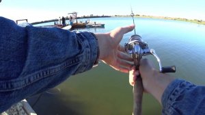 Запуск в бисерово! Ловля форели. Рыбалка в бисерово. Trout fishing.