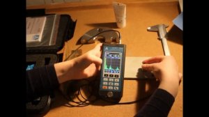 ПN Урок 1. Дефектоскоп А1211 mini. Толщинометрия