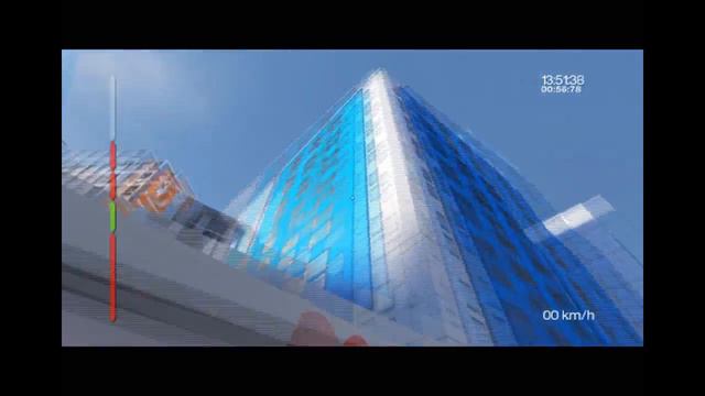 Mirror's Edge - New Glitches смотреть онлайн