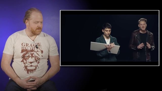 Music Teacher Reacts: PENTATONIX - Imagine смотреть онлайн