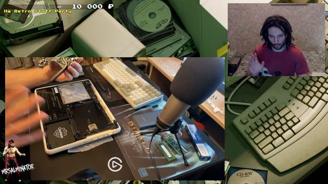 Apple MacBook 7.1 Mid-2010 - Upgrade