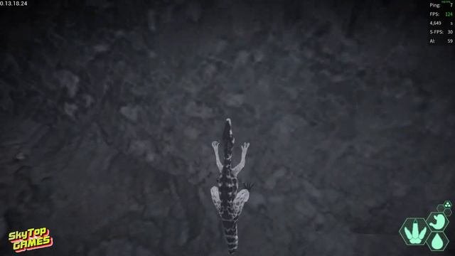 ГЕРРЕРАЗАВР-СКОЛЬЖЕНИЕ! ГАЙД. EVRIMA. ДЛЯ НОВИЧКОВ   #theisleevrima