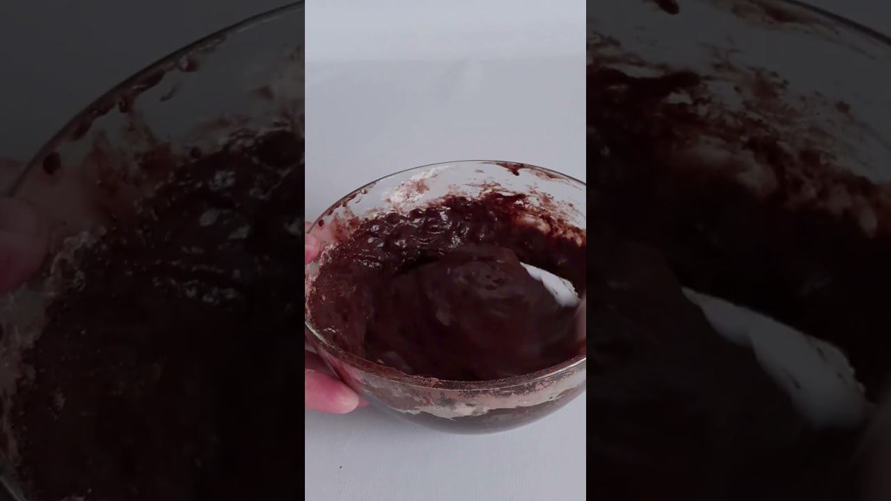 ЛЕНИВЫЙ БРАУНИ. #хорошийвкус #рецепты #брауниленивый смотреть онлайн