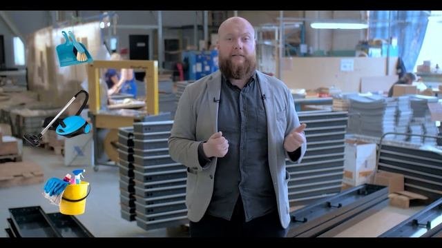 Внутрипольные конвекторы собирают много пыли и их сложно чистить?! Ответ эксперта