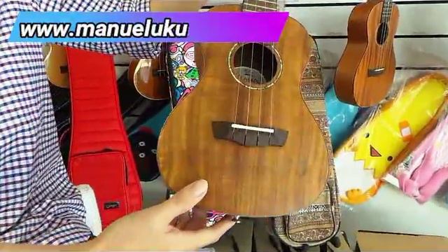 AKAMA Acacia Concert (AC-200) смотреть онлайн