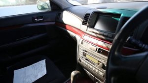Обзор автомобиля Toyota Mark 2 GX110 iR-R 2004 год.