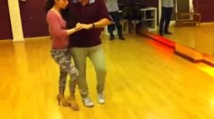 Kizomba intermedio 10/3/15