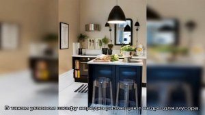 Какие шкафы лучше устанавливать на кухне? (20 фото)