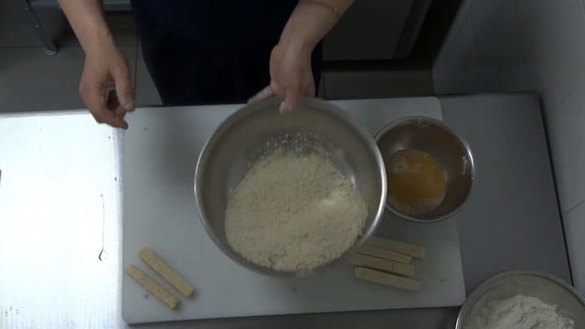 Рецепт сырных палочек горячая закуска смотреть онлайн