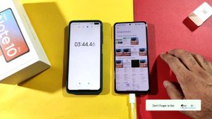 Redmi Note 10 Pro/Max 🔋Battery Charging Test ⚡ 33W ⚡ 0 to 100 % | Shocking 😳 Results