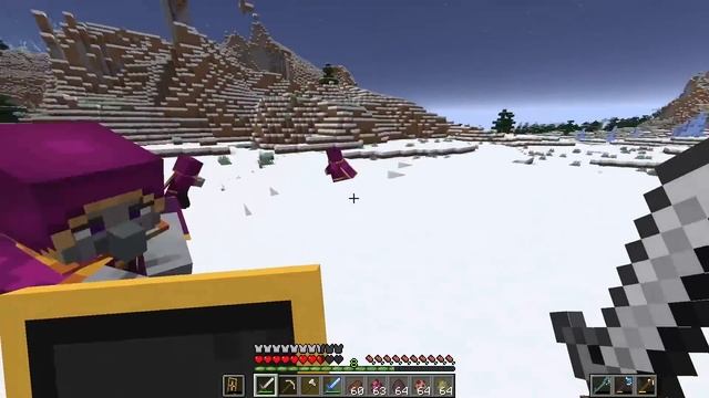 I Fought the Mobs from Minecraft Dungeons in Minecraft смотреть онлайн