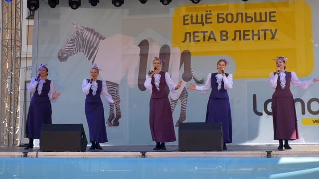 Panasonic G80 день города Могилёв 2019 4к смотреть онлайн