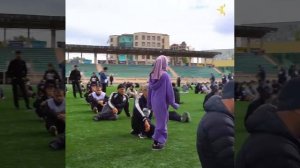 Благотворительный забег "Бег ради жизни"
