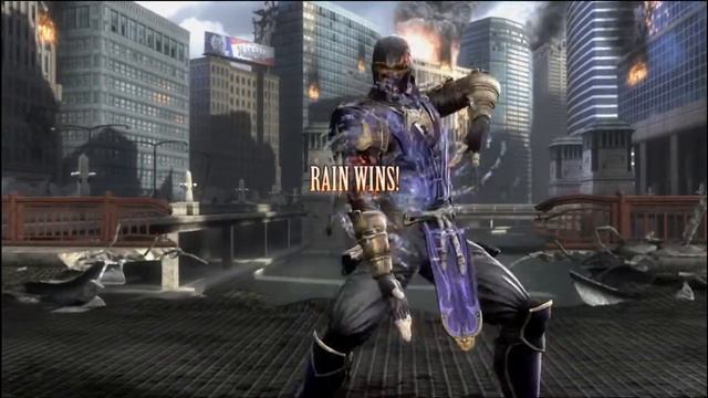 Mortal Kombat 9: Komplete Edition PC MK 2013 смотреть онлайн