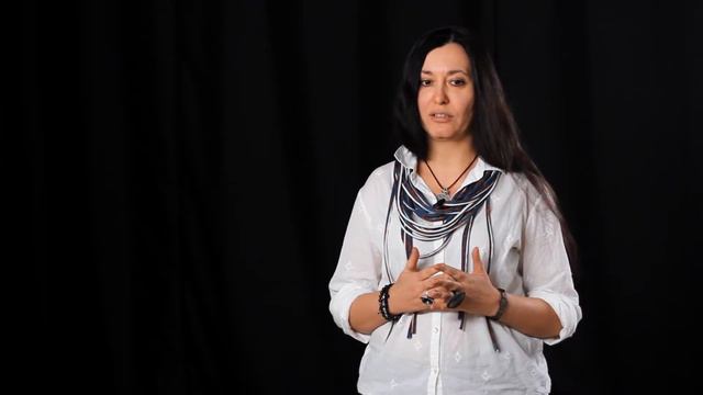 #Наш человек: Анна Гречко о тренинге смотреть онлайн