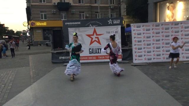 Flamenco Oriental Iskandariya смотреть онлайн