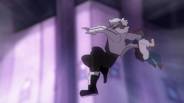 Friday Night Funkin' But It's Anime RUV VS EVIL BF │ FNF ANIMATION смотреть онлайн