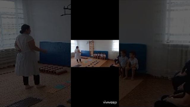 Нетрадиционные способы оздоровления детей  в ДОУ.mp4