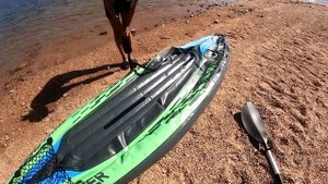 Intex Challenger K2 Kayak Review