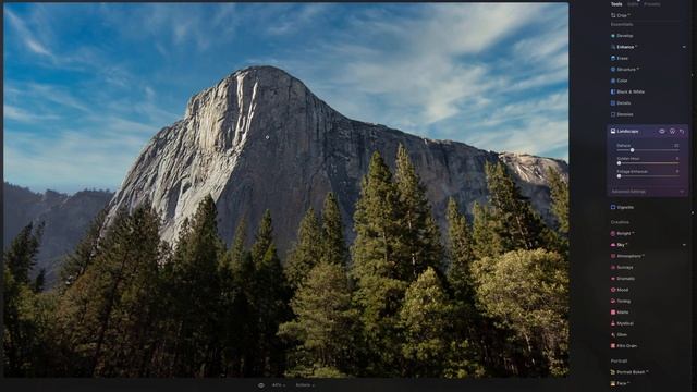 Luminar Neo Landscape смотреть онлайн