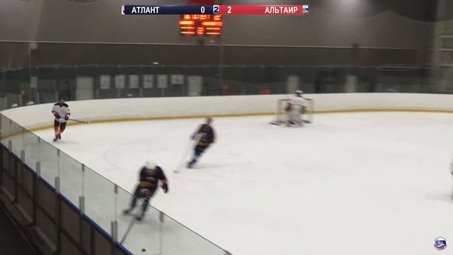17.09.2022, ХК "АТЛАНТ" - ХК "АЛЬТАИР" (3 ЛИГА) смотреть онлайн