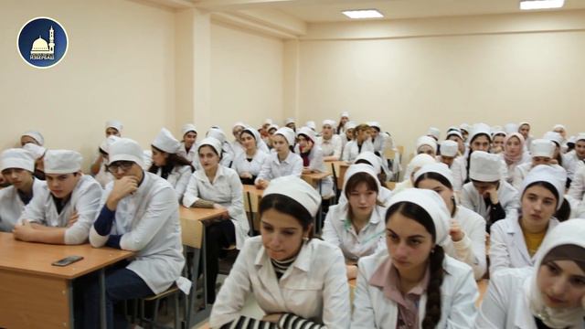 «Цель пророчества» / сотрудник ОП по г. Избербаш Саид Абубакаров смотреть онлайн