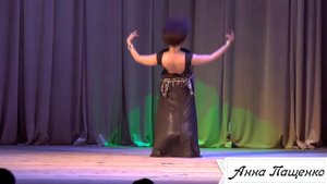 Bellydance Anna Pashchenko
