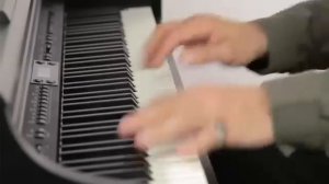 KAWAI CN34 Digital piano Demonstration