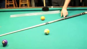 How to be a Champion Pool Player