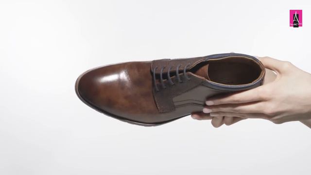 Видеообзор I Мужские ботинки LLOYD 2697082