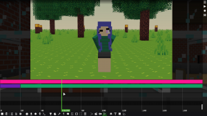 Как создать простую анимацию|BBS studio/mashinima