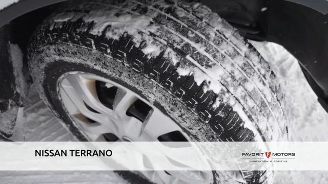 NISSAN TERRANO с пробегом 2018 смотреть онлайн