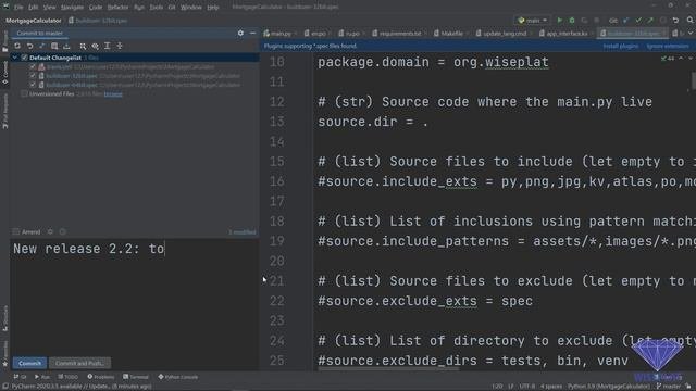 Как скомпилировать Python в мобильное приложение