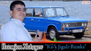 Илҳомжон Хатаев 🚙Кок Жигули 🚙 2024 (+992)935-88-70-78