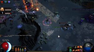 poe talisman day 18-1 rerolls vaal sparks + paws + duke + baarn + cpt