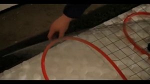 Теплый пол Ростерм (pex)