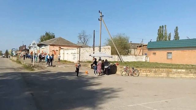 марафон Победы 2017
