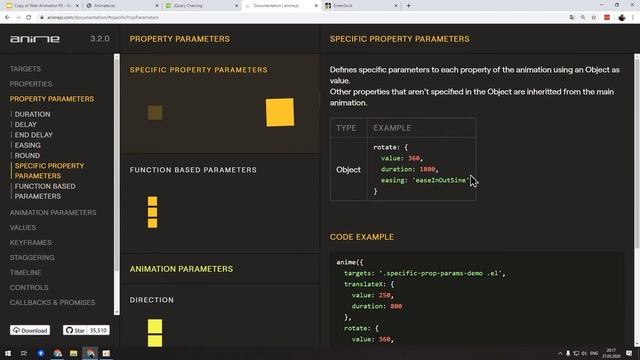 Web анимация от Руслана Мироненкова, Front-End разработчика в компании WizardsDev. Part 3 смотреть онлайн