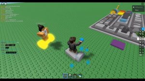 Roblox | How to weld items to your character with F3X | Mrleos