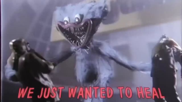 1 HOUR CG5 Sleep Well from Poppy Playtime： Chapter 3 смотреть онлайн