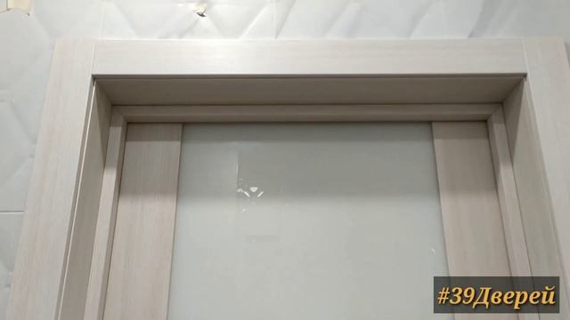 #39дверей Установка межкомнатных дверей EL'PORTA #установкадверей
