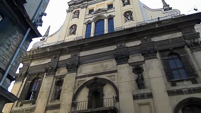 Львов 2020//Куда пойти во Львове//Достопримечательности. смотреть онлайн